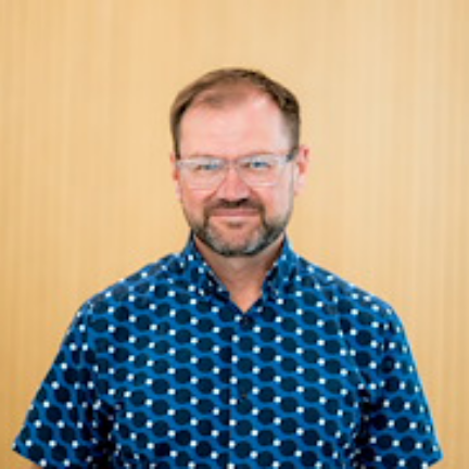 Simon Hackett