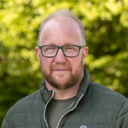 Dr Jed Jerwood 